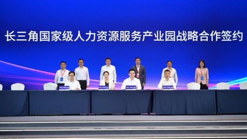 合肥人力资源服务产业园 积极融入长三角，赋能企业管理新未来