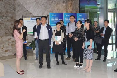 探索创新模式，共促人才发展——乌鲁木齐市人社局参观考察开发区人力资源服务产业园纪实